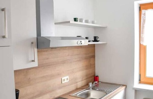 Treffelstein Apartment | Ruhige, urgemütliche Atmosphäre mit Galerieschlafzimmer