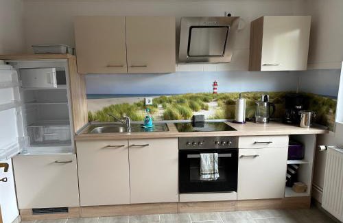 Kiel Apartment | Ruhige Wohnung im Haus am See