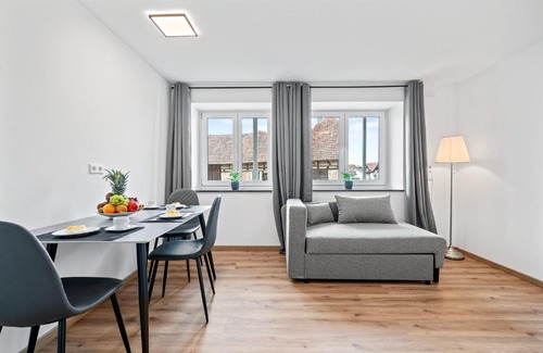 Ravensburg Apartment | Ruhige Wohnung nahe am Bodensee A4