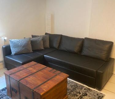Erlangen Apartment | Ruhiges Apartment nahe Innenstadt und Kliniken