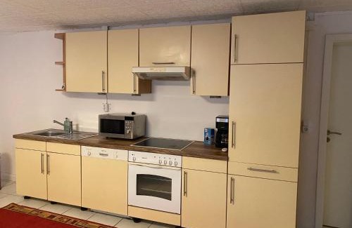 Erlangen Apartment | Ruhiges Apartment nahe Innenstadt und Kliniken