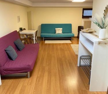 Haslach-Egerten House | ruhiges privates Zimmer in Freiburg, zentrumsnah, Nähe Europapark