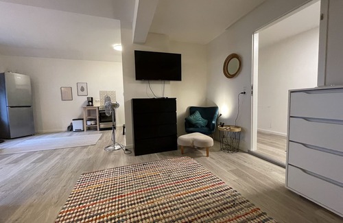 Plagwitz Apartment | Ruhiges Studioapartment im Westen