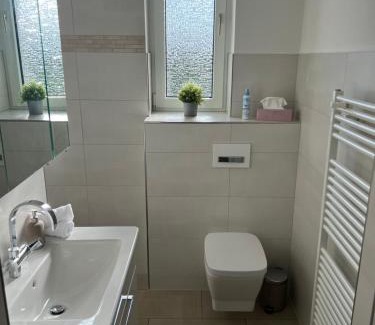 Altenessen Apartment | Ruhrperle Apartment 3 Essen