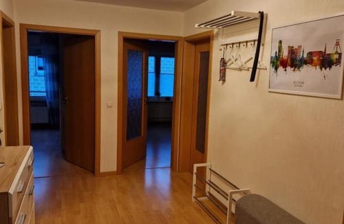 North Westenfeld Apartment | Ruhrpottbude - Private Ferienwohnung im Herzen des Ruhrgebiets