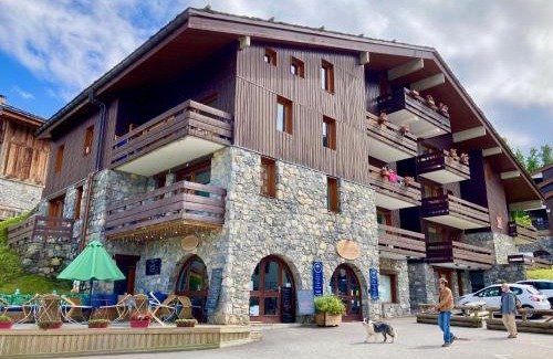 Les Avanchers-Valmorel Apartment | Ruim en net appartement super centraal gelegen aan de piste