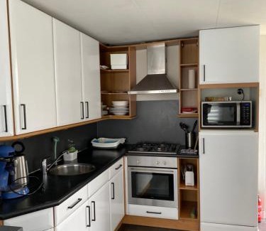 Lith Apartment | Ruime chalet midden in de natuur in Lith