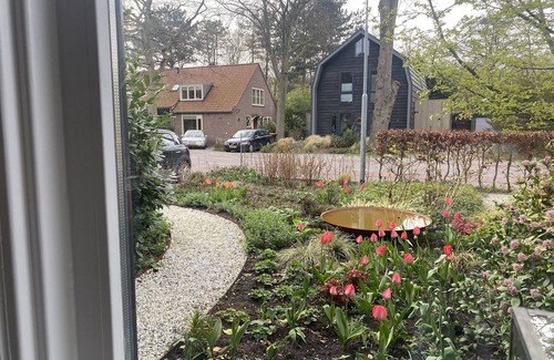 Schoorldam Villa | Ruime Villa met Grote Tuin aan de Voet van de Schoorlse Duinen
