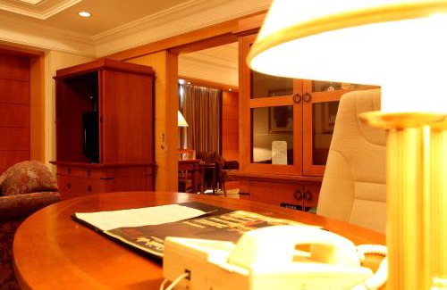 Dalian City Center Hotel | Ruishi Hotel Dalian