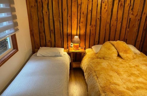 Pucon Hotel | Ruka Pucón Hostel- family with private bathroom