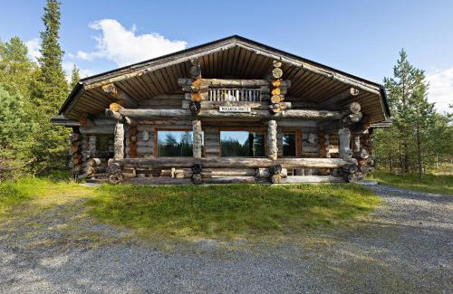 Rukatunturi House | Rukan Salonkilomat