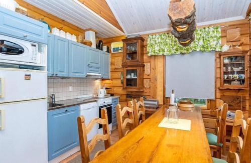 Rukatunturi House | Rukaniemen Kontio by Interhome