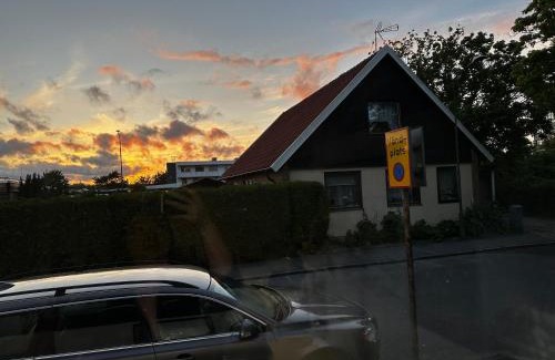 Norr Bed & Breakfast | Rum i villa Burlöv