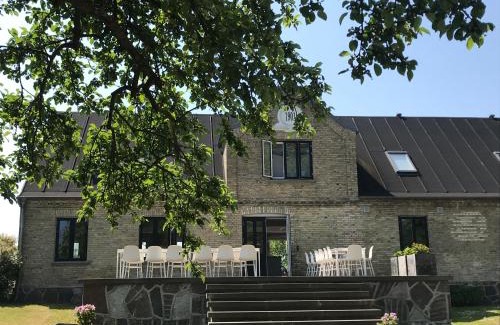 Samsø Hotel | Rum og rooms