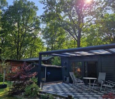 Vessem Ski Chalet | Rumah Bersama Kempenbos