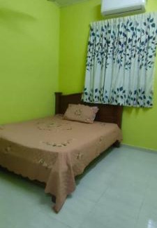 Yan House | Rumah Dusun