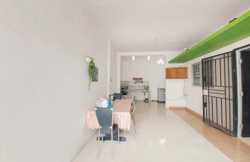 Palembang House | Rumah Lavender near OPI Mall Jakabaring