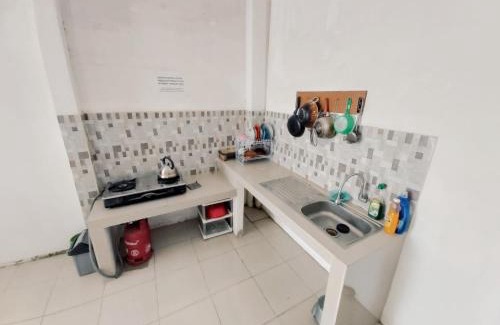 Palembang House | Rumah Lavender near OPI Mall Jakabaring