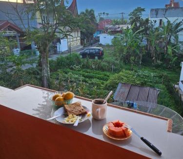 Bukittinggi House | Rumah Mawar Syariah