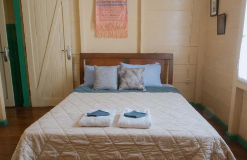 Bukittinggi House | Rumah Nizar (next to Ngarai Sianok)