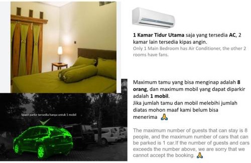 Kudus House | Rumah Nyaman di Kudus