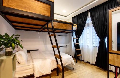 Kampung Lubok Peringgi House | Rumah Satu by NK