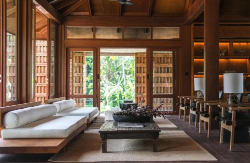 Tampaksiring Villa | Rumah Subak Tampaksiring