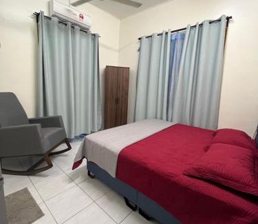 Muar Villa | Rumah Tamu Zeha Muar Johor