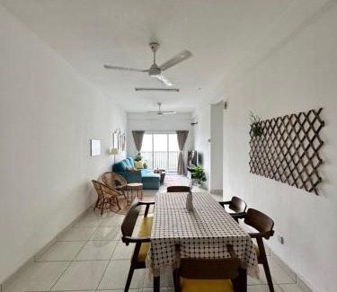 Bandar Saujana Putra Apartment | Rumakita