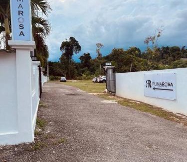 Kota Bharu House | RumaRosa Kota Bharu
