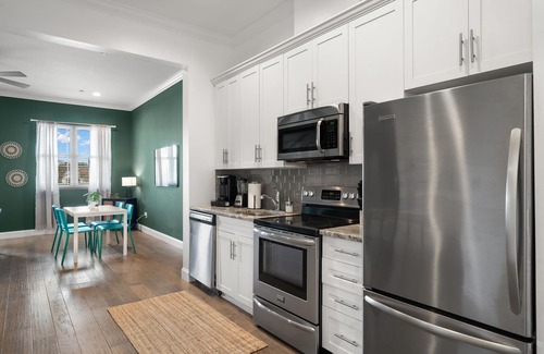 Historic Ybor Apartment | Rumba Roost | Stunning Ybor Studio w/Balcony