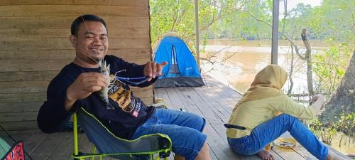 Kalimantan House | Rumbia Lodge