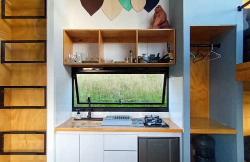 La Calera House | RUMI AZULADA