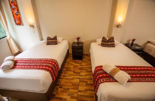 Aguas Calientes Hotel | RUMIQOLQA Machupicchu Hotel