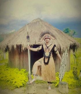 Sorong House | Rumsram homestay rumah etnik papua