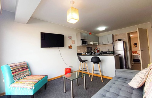Leuro Apartment | Runawasi Acacias - 1bdr, Near Larcomar, Miraflores