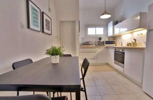 Tel Aviv Promenade House | Ruppin Apartments-Apartment5
