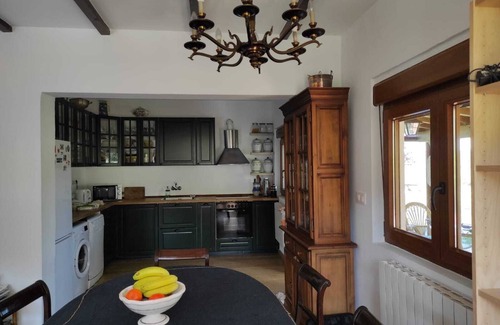 San Vicente de la Barquera Cottage | Rural house San Vicente de la Barquera Natural Park. Large farm ideal for pets!