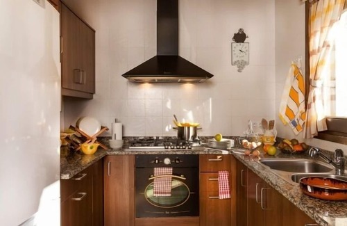 Sant Joan de Les Abadesses Cottage | Rural house (full rental) Mas la Batllia for 6 people