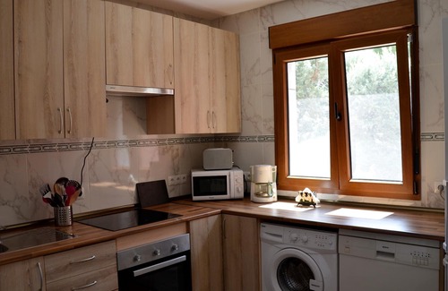 Robledo de Chavela Ski Chalet | Rural accommodation in Robledo de Chavela