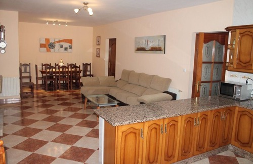 Priego de Cordoba Villa | Rural accommodation with unbeatable views.