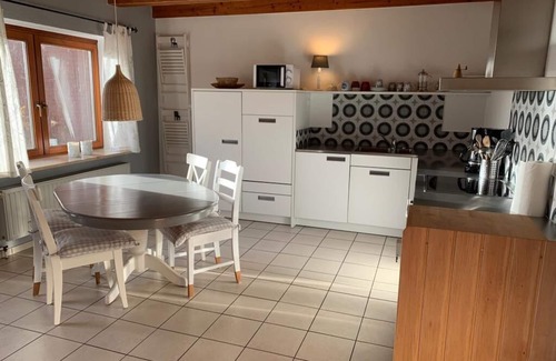 Tating Apartment | Rural and secluded, yet close to the spa