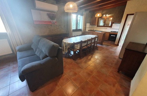 Perelada Cottage | Rural apartment in the countryside very quiet and very close to everything i