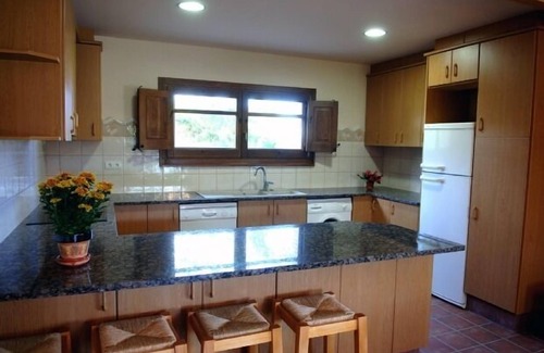 Fogars de la Selva Cottage | Rural apartment Can Mas Vila for 4 people