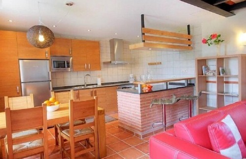 Iraizotz Apartment | Rural apartment Aptos. Etxeberría I, II and III for 4 people
