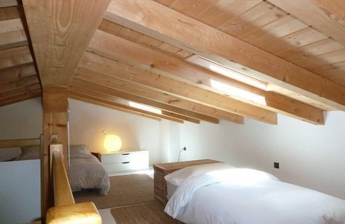 Zegama Cottage | Rural apartment Arrieta Haundi for 4 people