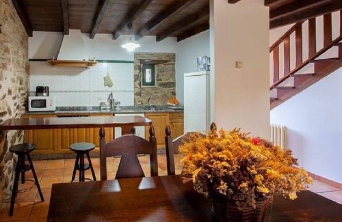 Figueras (Castropol) Cottage | Rural apartment El Cercado for 2 people
