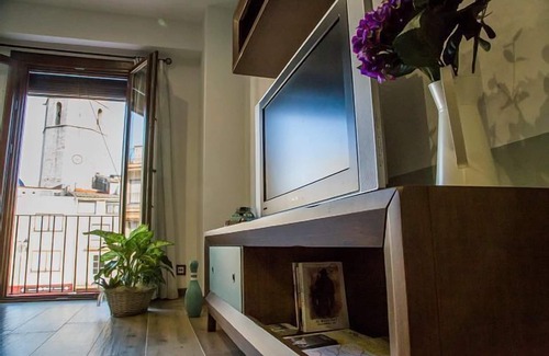 Sant Mateu Cottage | Rural Apartment El Rellotge for 6 people