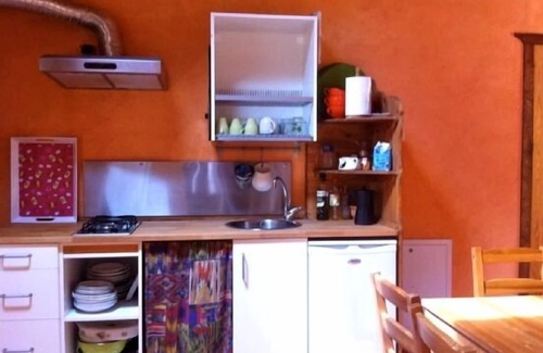 Sarratillo Cottage | Rural apartment La Cicuarala for 8 people