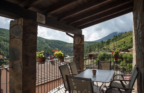 Horcajo Cottage | Rural apartment Ramajal Rural for 4 people